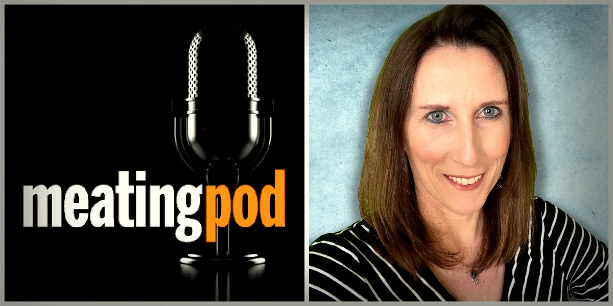 We're talking the Power of Meat 2022 with Anne-Marie Roerink, principal and founder of 210 Analytics, LLC. Roerink, in the new episode of #MeatingPod. meatm.ag/meatingpod #powerofmeat
