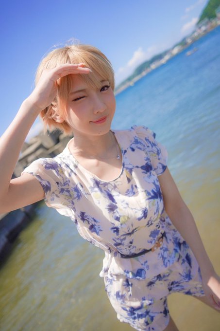 Twitterのコスプレ画像44