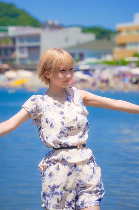 Twitterのコスプレ画像41