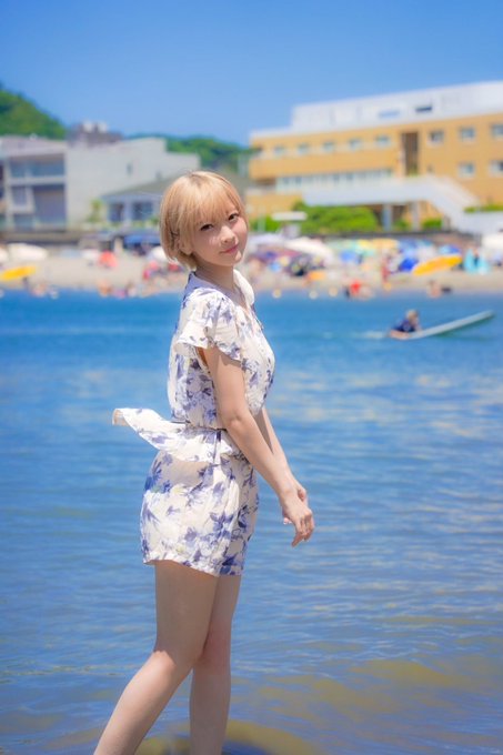 Twitterのコスプレ画像43