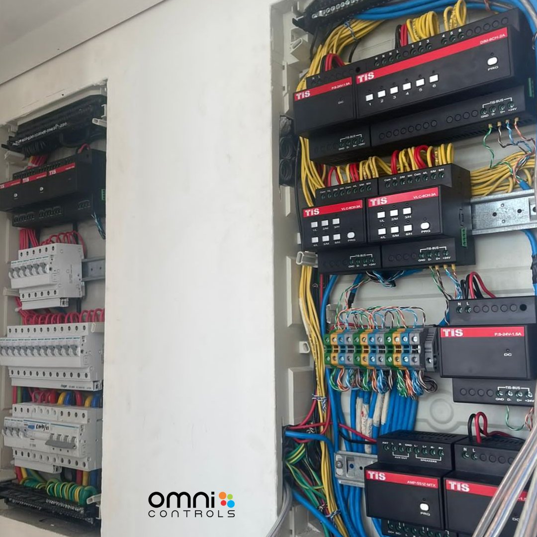 omni_controls's tweet photo. Structured electrical installation for Smart Building Control.
@omni_controls
we stop at nothing to give you the very best for your building automation needs. Talk to us for your lighting, HVAC, security and BMS needs.
#omni_controls #Tissmarthom #smartbuildingcontrol https://t.co/6fIW71cgdq