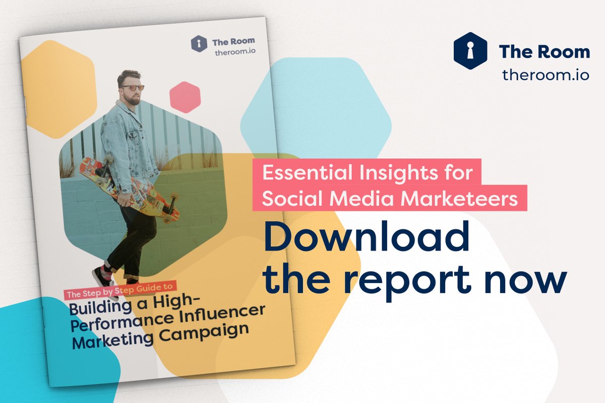 The Influence Room tweet media