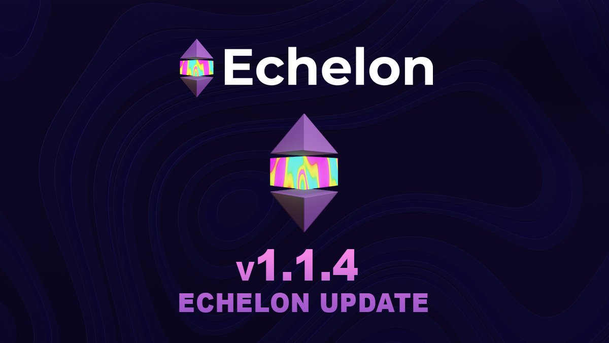 Echelon Blockchain⚡⚛️ tweet media