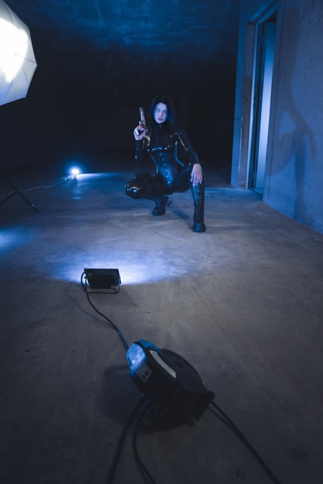 My Selene cosplay photos are finished and they look so amazing! 

I just need to edit the video before