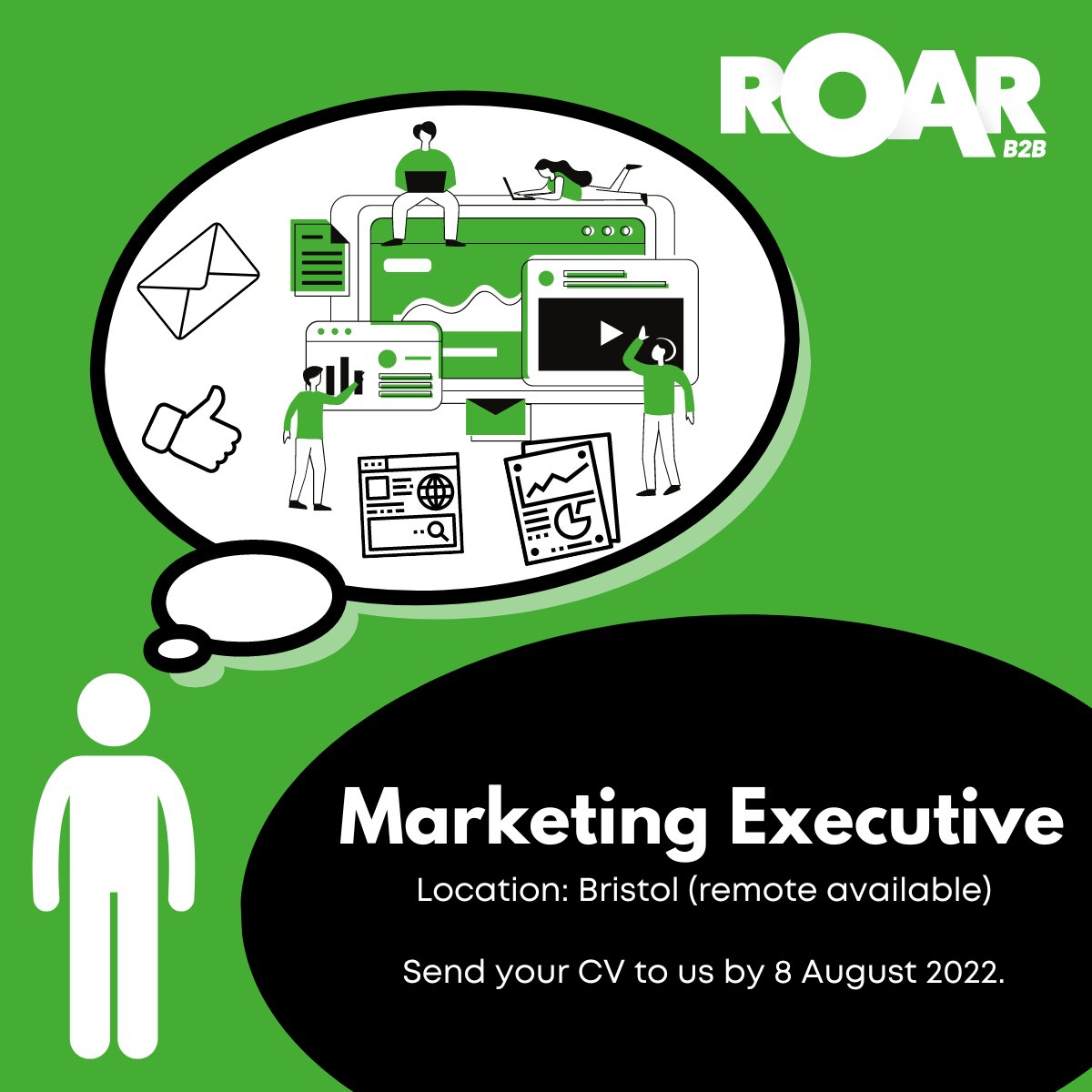 ROAR B2B tweet media