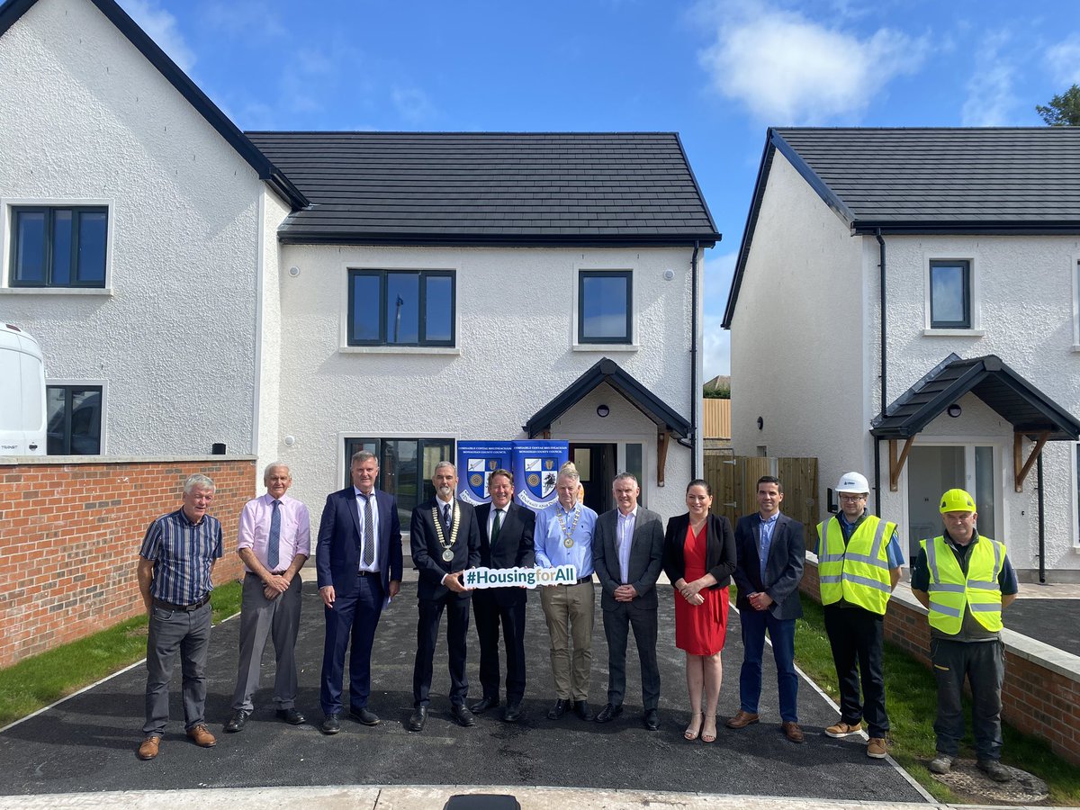 Department of Housing, Local Government & Heritage on Twitter "RT