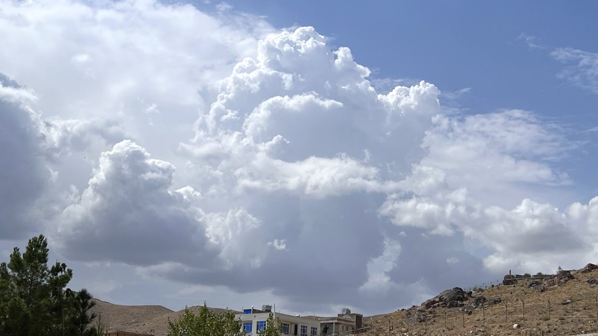 Clouds cover sky in Kabul city, Afghanistan

Feel free to contact me for your multimedia productions in Afghanistan. 

Contacts:
Email: sabawoon1996@gmail.com
WhatsApp: 0093 781409240
URL: www.google/parwizsabawoon 
YouTube: YouTube.com/MultimediaProd… 
FB: facebook.com/parwizsabawoon