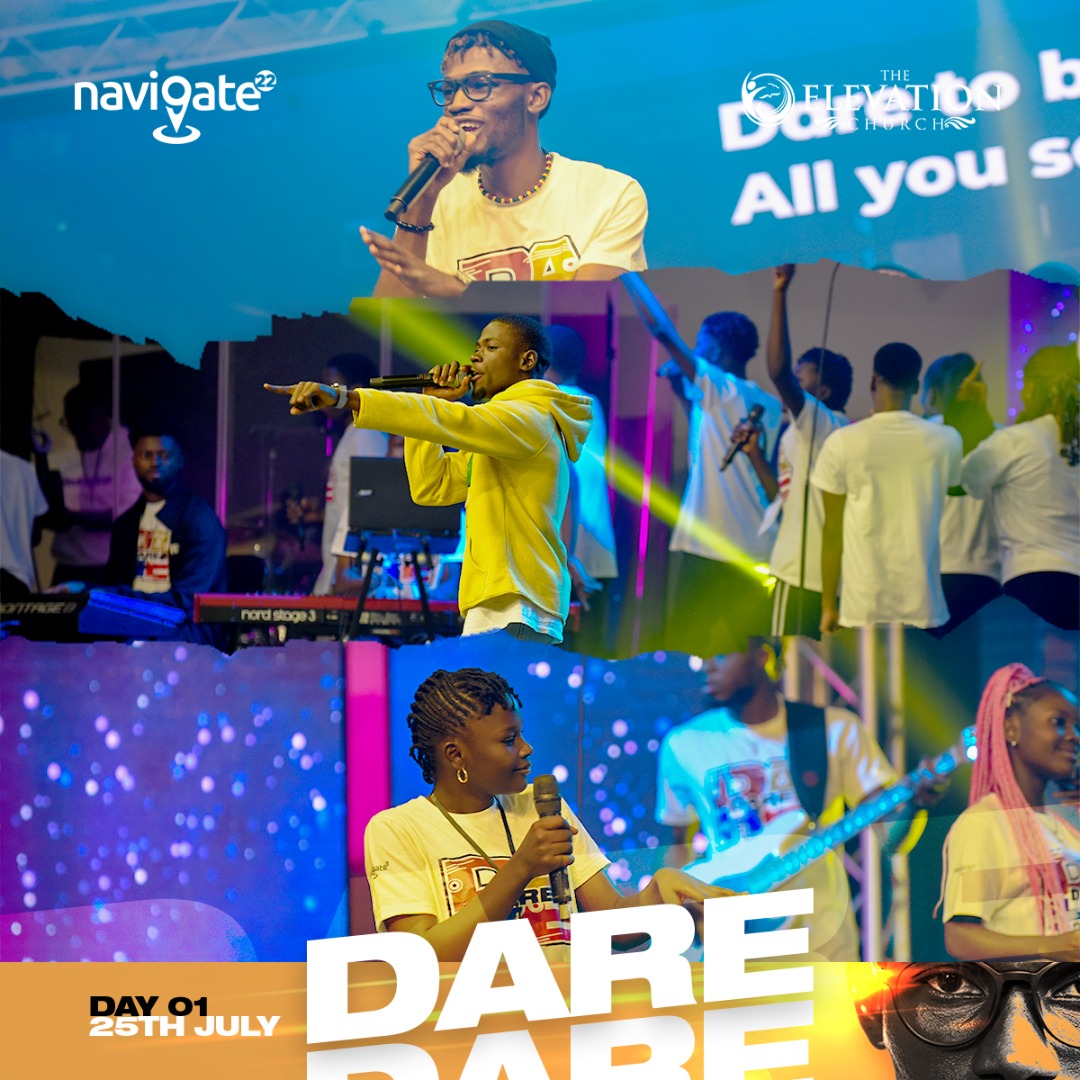 elevationng's tweet image. Exciting performances from our teenagers at #Navigate2022

#Dare #Navigate22