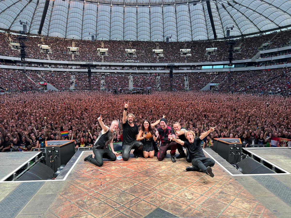 Within Temptation tweet media