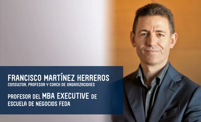 EN_FEDA's tweet photo. La cultura de la innovación requiere conocimientos y herramientas que hagan a la empresa desenvolverse ante los cambios del mercado. Descúbrelo en este artículo de @franciscomh4, profesor del #MBAExecutive, publicado en #HuellaDocentes. ¡Entra! https://t.co/S5Srn6u1rX
#ENFEDABlog https://t.co/iE3DmwXzS6