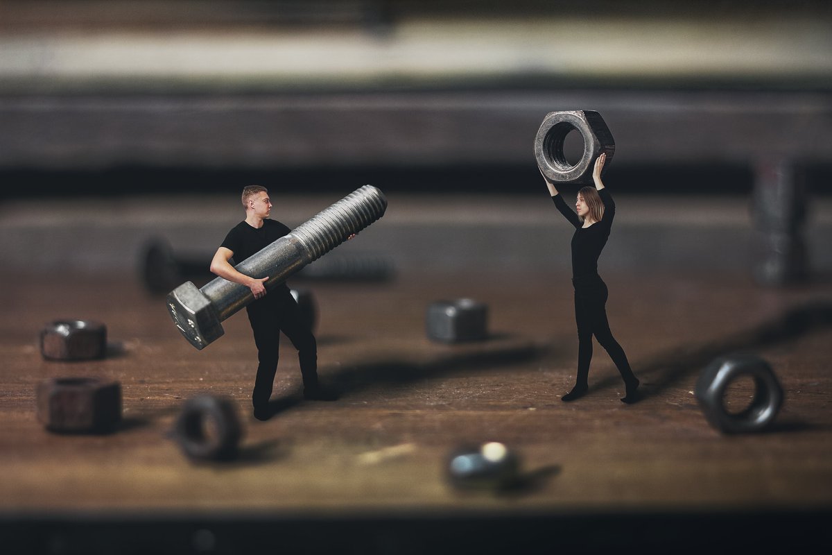 RVmagnetics's tweet image. The structural integrity of a bolted joint equals the safety of overall structure!
Be it in Industrial Machinery, Aerospace, or Automotive Industries- #ThreadedFasteners happen to fail. 

Check our article on how to detect, prevent and react to Bolt Errors bit.ly/SmartBoltsRV