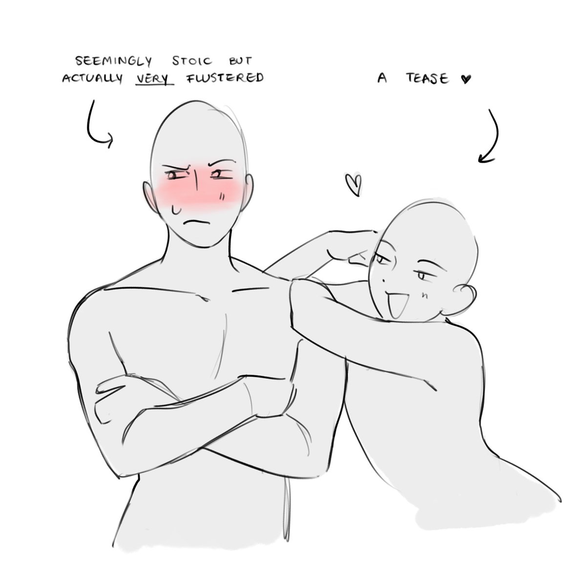 my fave ship dynamic, you ask…?