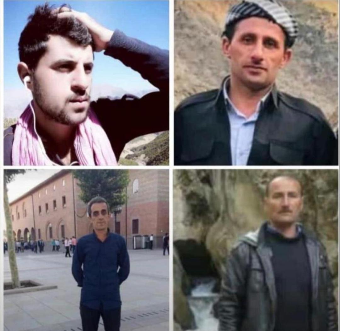 Pençe Kilit Operasyonunda şehit olan Güvenlik Korucularımıza ve Askerimize Allah’tan rahmet, ailelerine ve yakınlarına sabırlar diliyorum. 

Milletimizin başı sağ olsun. 🇹🇷