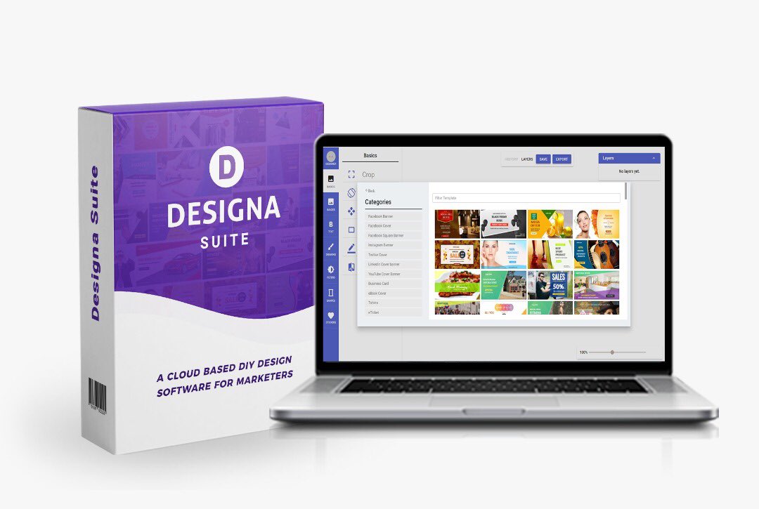 Elpose1's tweet image. Get this revolutionary software. You’ll never need to hire an expensive designer again.

Forget paying ridiculous monthly fees for complex software or royalty-free image sites.
Now you can get it at 70% OFF.

Click here to get your copies elpose.krtra.com/t/j64u08HZNxXc