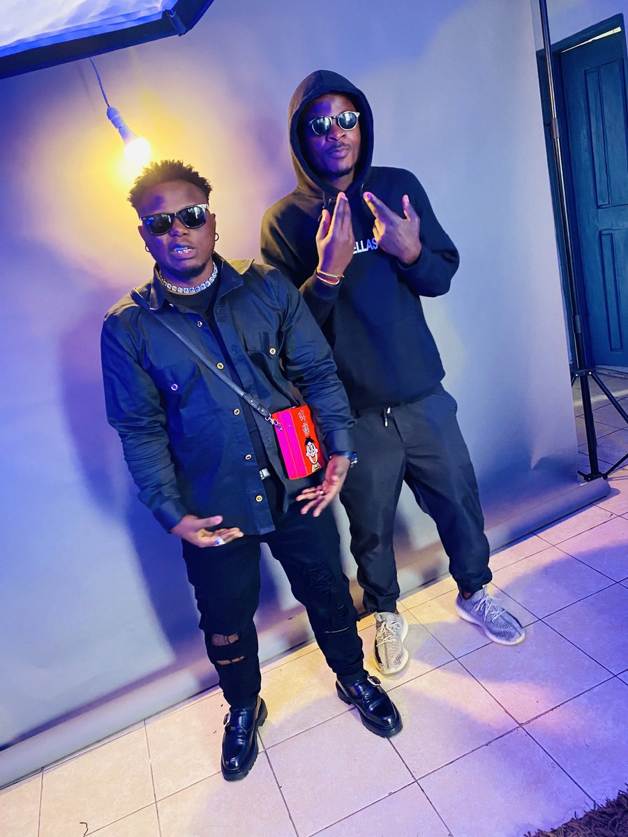 KING MUNAH 🇨🇲 tweet media