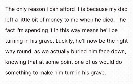 An article I wrote for British Comedy Guide about grief and Edinburgh Fringe PR xx

comedy.co.uk/fringe/2022/fe…
