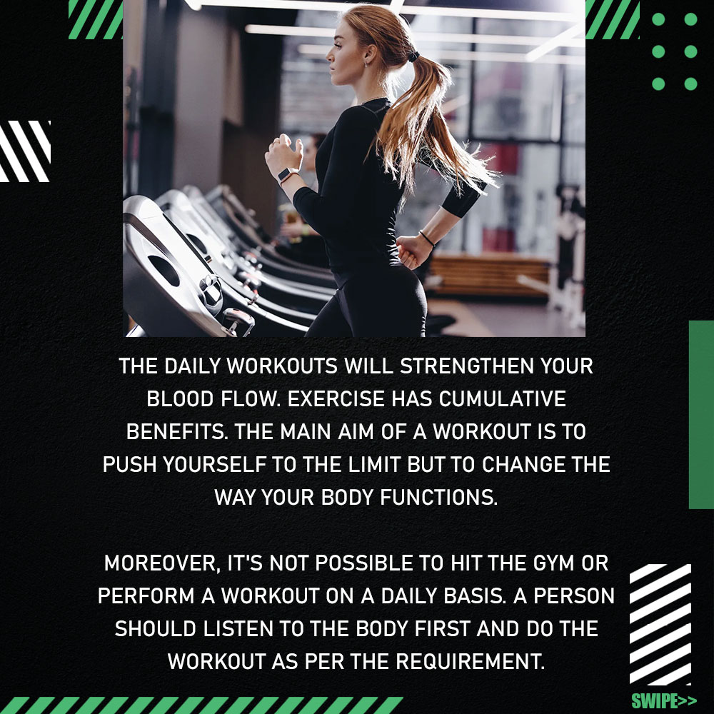 diet_studio's tweet photo. It's vital to keep your Body in shape and do Exercise as per the requirement of the Body excessiveness of hitting a Gym will cause a negative effect on your Body!
#dailyworkout #gymmotivation #benefitsofworkout
#dietnfit #fitness #exercisetips #fitnesstips #gym #fit https://t.co/OwBSnnfpLL