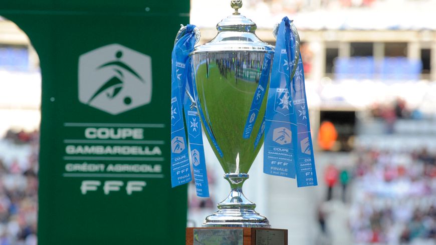Coupe Gambardella CA 🏆

La commission fédérale des pratiques jeunes à fixer le calendrier prévisionnel des tirages ⤵️

1er Tour Fédéral : 24/11
32èmes de finale : 15/12
16èmes de finale : 12/01
8èmes de finale : 01/02
1/4 &amp; 1/2 finales : 23/02
Finale : 29/04 au Stade de France