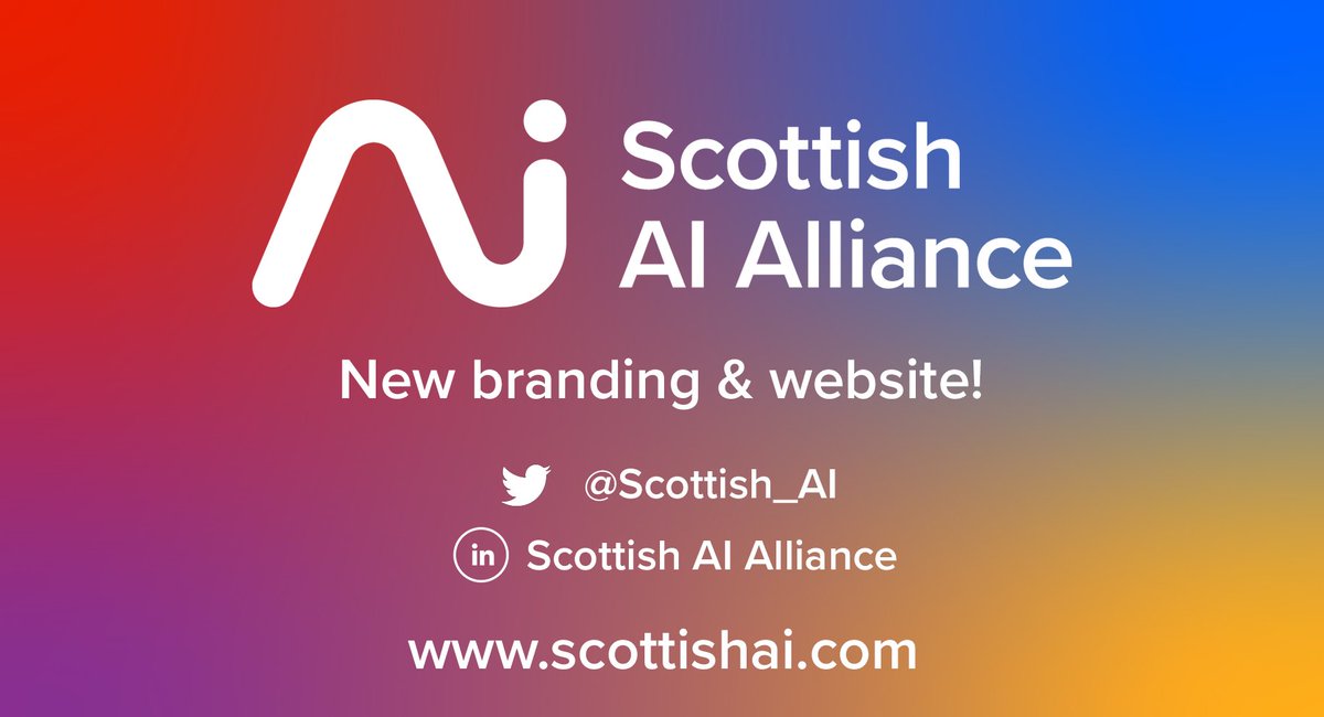 Scotland's AI Strategy tweet media