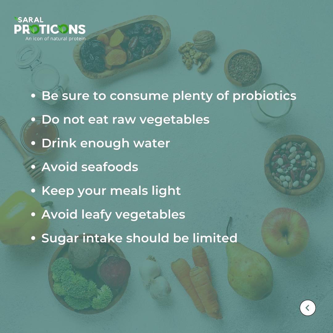 saralproticons's tweet photo. Your gut is home to trillions of bacterial cells, many of which carry out vital roles to keep your body functioning and your health in tip-top condition.

Here’s a checklist on how to rainproof your Gut Health ✅💪🏻

#guthealth  #gut #probiotic #healthylifestyle #protein https://t.co/9vyjsNg6C5