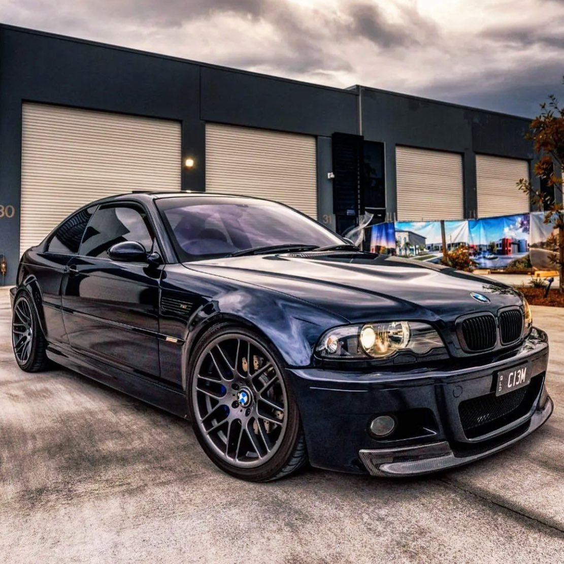 BMW M3 E46 🥶