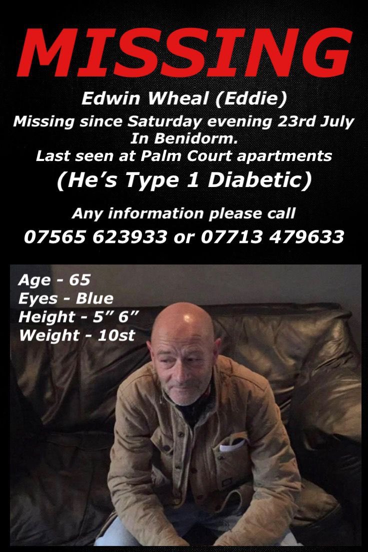 craighambridge1's tweet image. My friends dad. If everyone can share this tweet would appreciate it. Thanks I’m advance