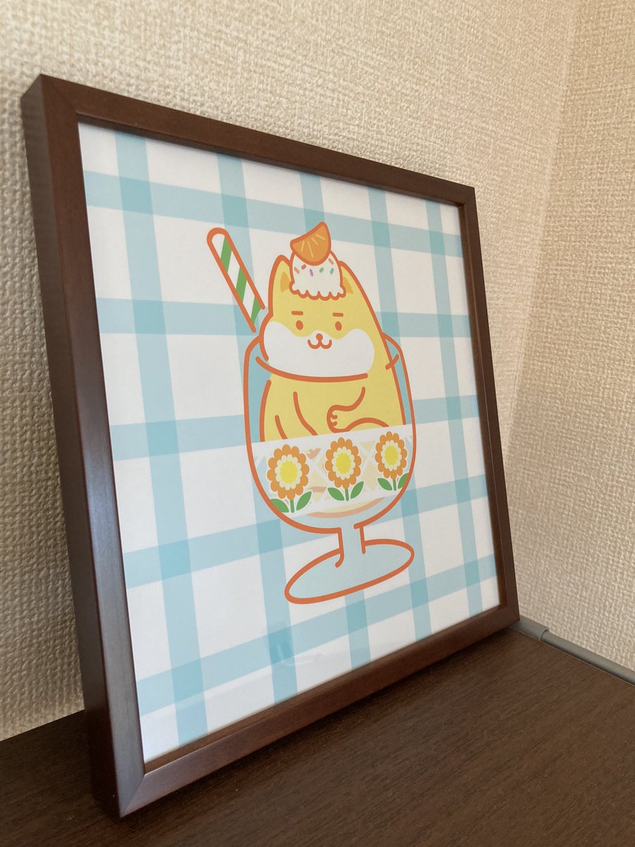 NFT_Framing's tweet photo. @_Ta_tsu_ @kmjrs283 @kotatsu_011 是非是非！！額装は愛ですよ👍 https://t.co/TFCcTfavGQ