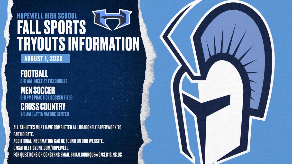 HopewellHS Athletics tweet media