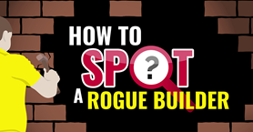 TradStandSW's tweet image. It's not just contractors who knock on your door to offer cut prices for work (that you may not even think you need doing) who are #RogueBuilders.

It can be tricky to find a reputable builder - see tssw.org.uk/consumers/buil… for more help finding one.

#DoorstepCrime #BuildingFraud
