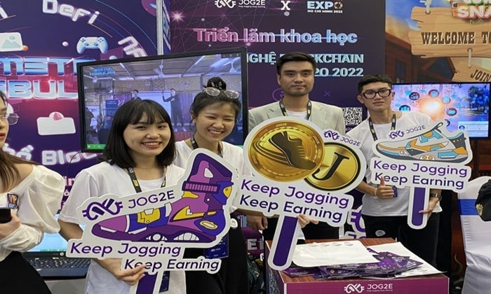 Airdrop6_com's tweet photo. New #airdrop: JOG2E (New Bot)
Reward: 200 JOG (~$10)
News: EXPO2022
Distribution: September 15th

🔗Airdrop Link: https://t.co/Mx2HBR2Muy https://t.co/jo1k1wwPCU
