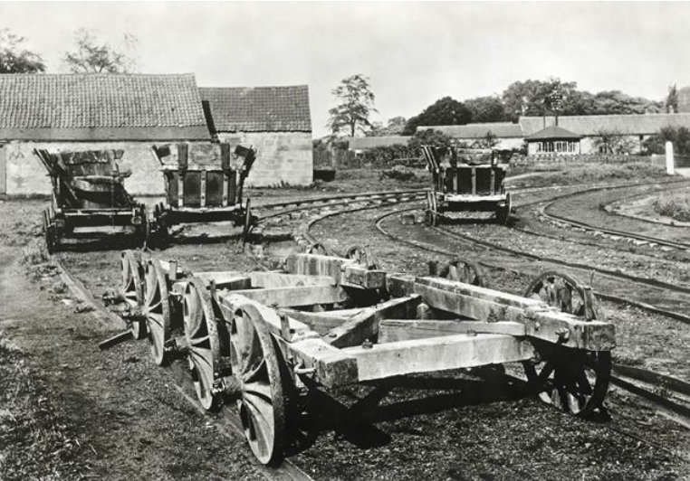 ButterleyTrust's tweet photo. These images are related to #BenjaminOutram with photos of some of the things he #engineered, inc. a #skew bridge, rails & the #NutbrookCanal. They were sourced from the #PicturethePast website, which really is fantastic to spend a while looking at #historical pictures. https://t.co/HwaH4SL3ft
