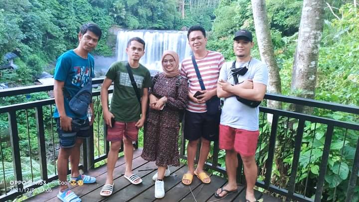 Jimmies0521's tweet photo. @coinsph #FrensofCoinmunity
@Coinsph
Team building with my colleagues and friends at Curtain Falls Davao oriental. https://t.co/0YUGowgOgr