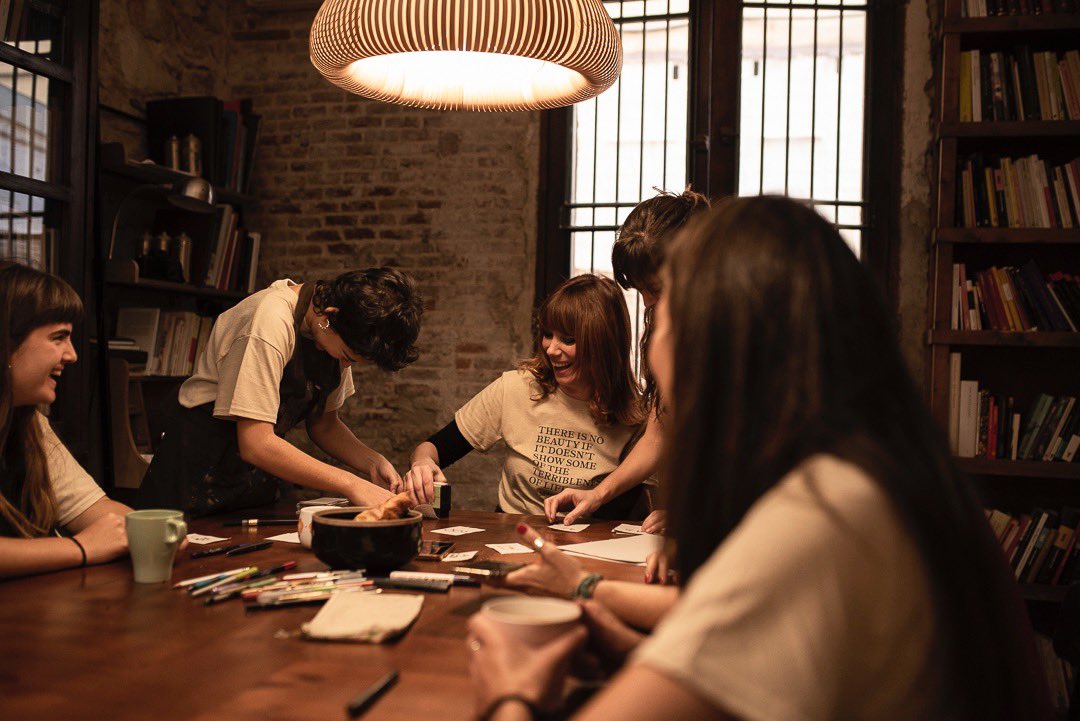 Paula Bonet tweet media