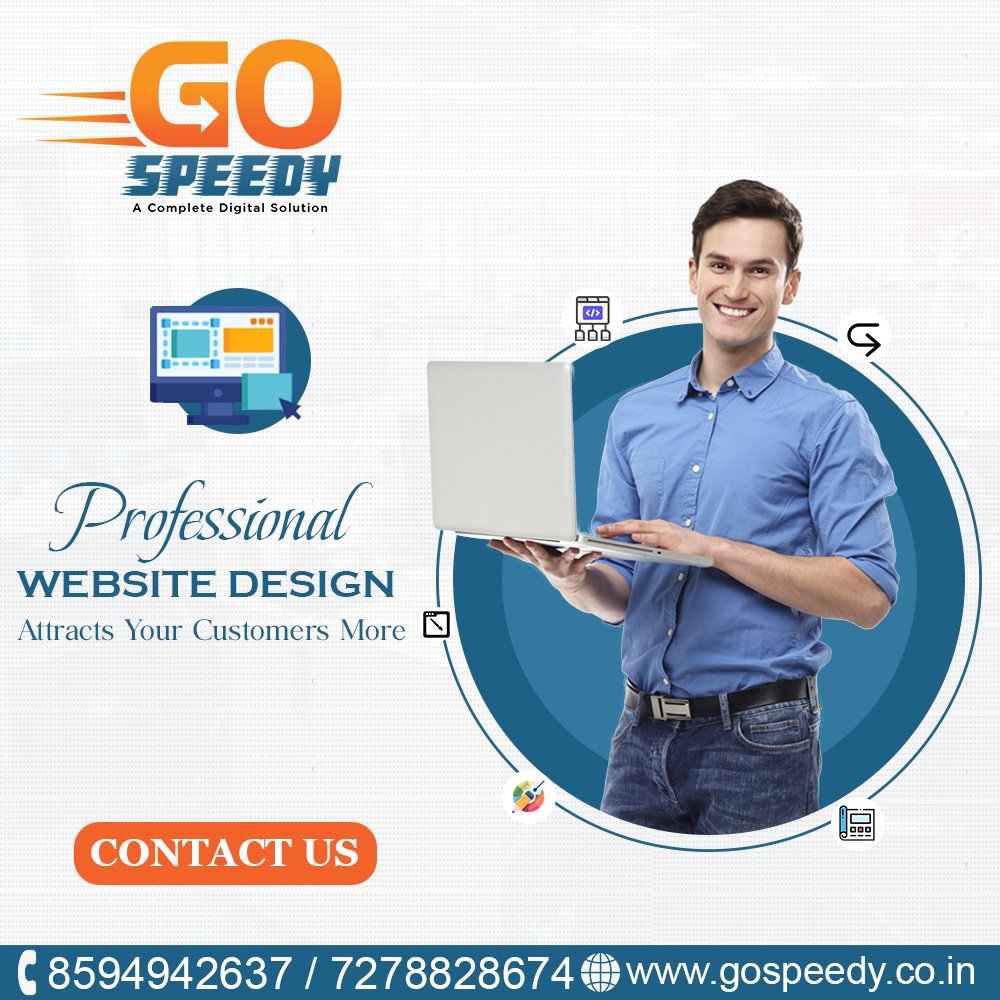 _gospeedy's tweet photo. Professional website design attracts your customers more
Phone - 8594942637 / 7278828674
Website : https://t.co/MAM5KGAik1
#gospeedy #websitedesign https://t.co/bXiGnq4Xz1