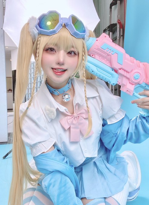 コスプレイヤー凸守たかねのTwitter画像35