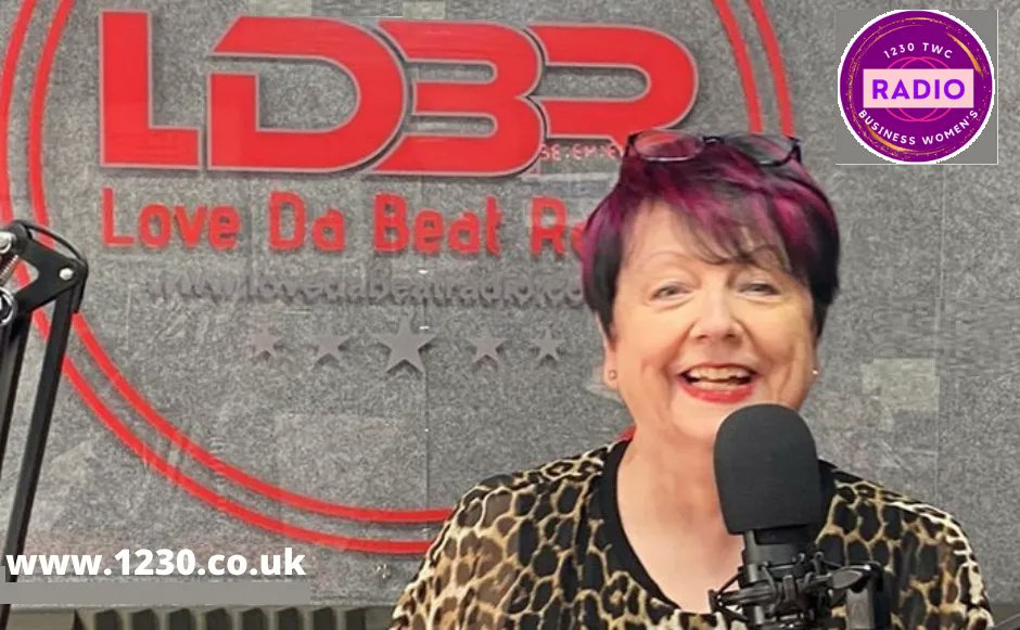 It's today - tune in 2pm UK time for tunes, local and global vibes #1230TWC @LoveDaBeatRadio “1230 TWC Business Beat Radio” bit.ly/3BbD7Tp bit.ly/3OAXSLk #youth #COVID19