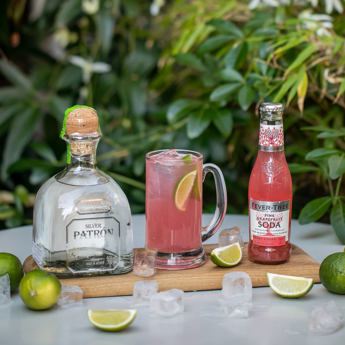 To celebrate the start of Paloma week we're giving you the opportunity to win your very own bottle of @Patron. To #win: 🍹 like, RT, and tag a friend. Must be 18+ and UK resident, winner announced 29/07/22. #competition #palomaweekatyoungs #giveaway #paloma #patron #tequila