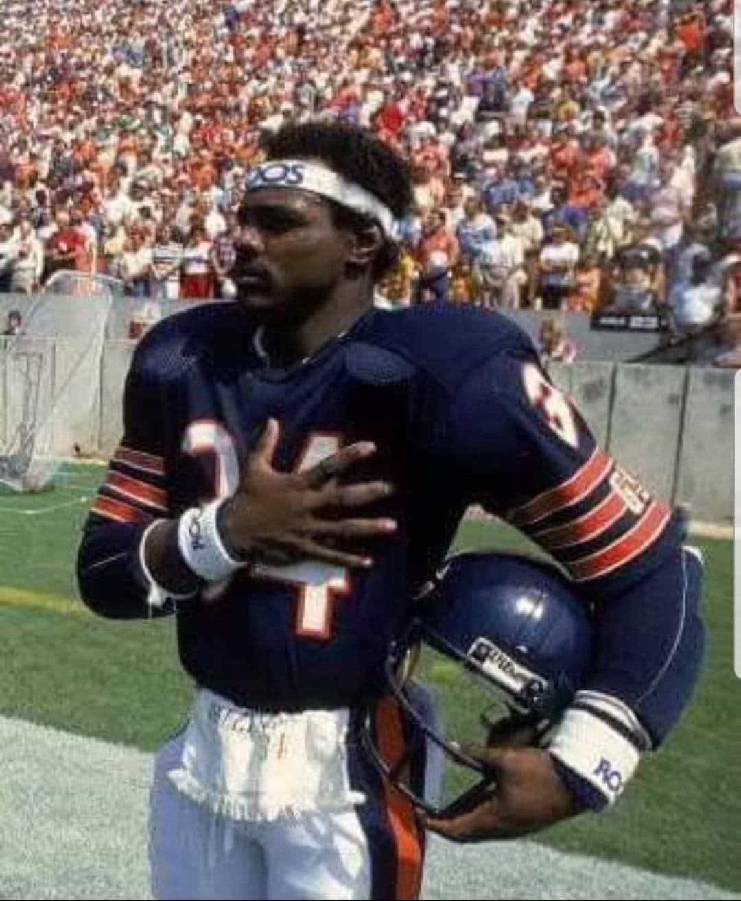 Happy Birthday Walter Payton. 