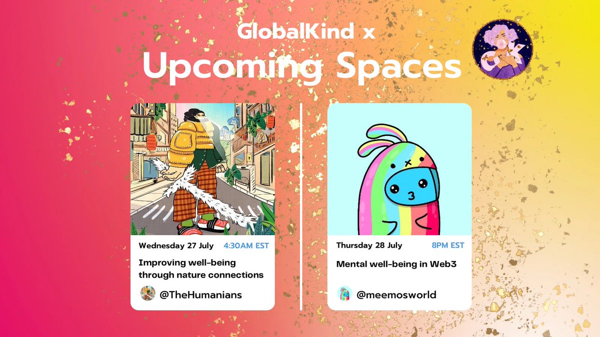 GlobalKind | NEW CHAPTER COMING tweet media