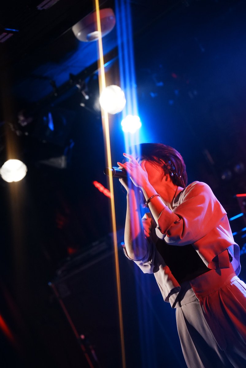 toyokun420's tweet photo. #BEYONDSKY
#心斎橋VARON

6番手は
#児玉かほ さん

 vol.⑯•*¨*•.¸¸♪
 
グラビアモデルと
絵も描いてる
女性シンガーさん

 #SONY
 #α7s3
 #TAMRON
 #タムロン35150
 #KANIフィルター
 #StreakOrange https://t.co/KSRWYyt66r