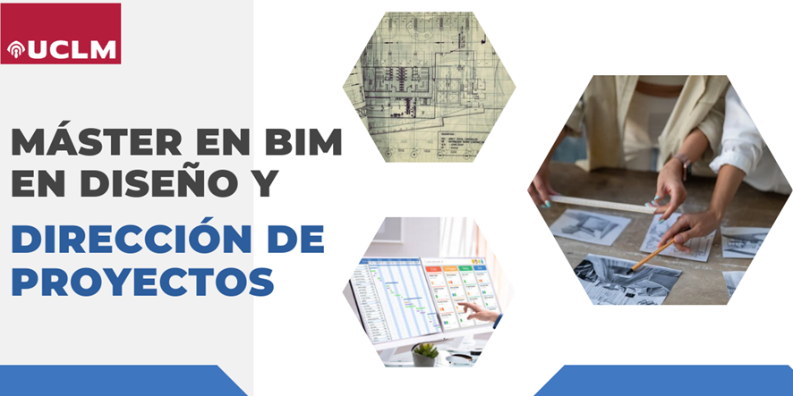 CEP_UCLM's tweet photo. Aprende a emplear gracias a nuestro Máster la metodología BIM de trabajo para el diseño y gestión de un proyecto de Ingeniería Civil.

 Más información en https://t.co/WtmqpxCaK5

¡Se acaban las plazas!

@uclm_es @CaminosUCLM https://t.co/uygvZZUX0p