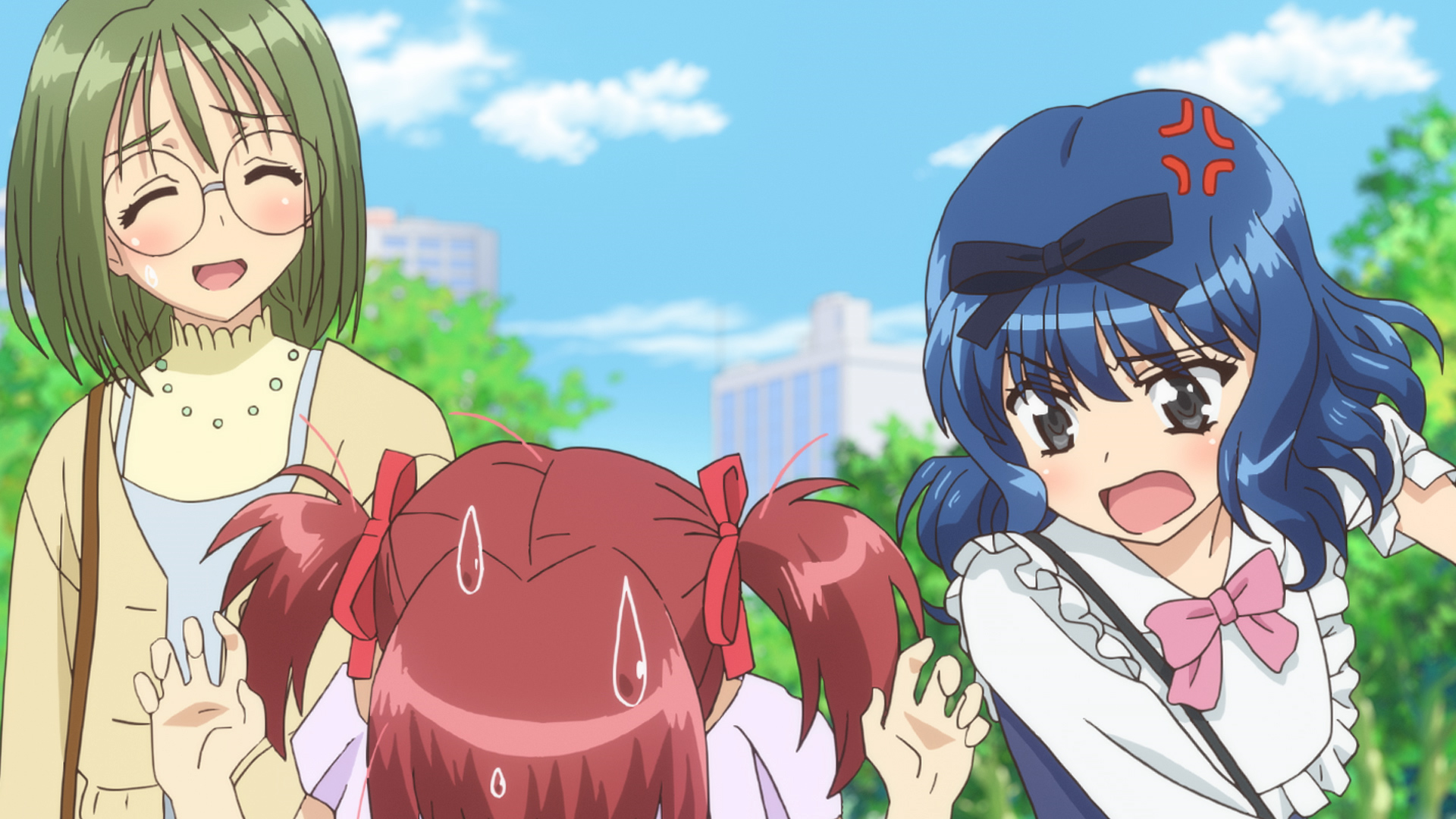 TVアニメ『東京ミュウミュウ にゅ~♡』公式🐈⬛🍓 on X TVアニメ『東京ミュウミュウ にゅ~♡』公式🐈⬛🍓 on X