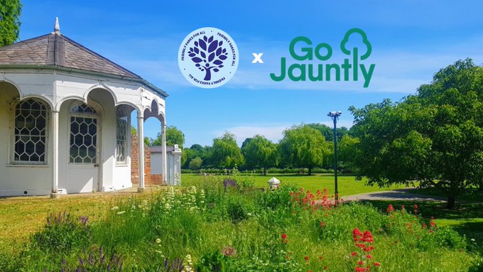 🚶 Walking is for everyone!

We’re thrilled to have teamed up with <a href="/gojauntly/">Go Jauntly</a> to create a collection of walks around the borough with sensory trails, walking routes, nature connection opportunities and more - there’s a walk for everyone!

Learn more 👉 crowd.in/98hdNx