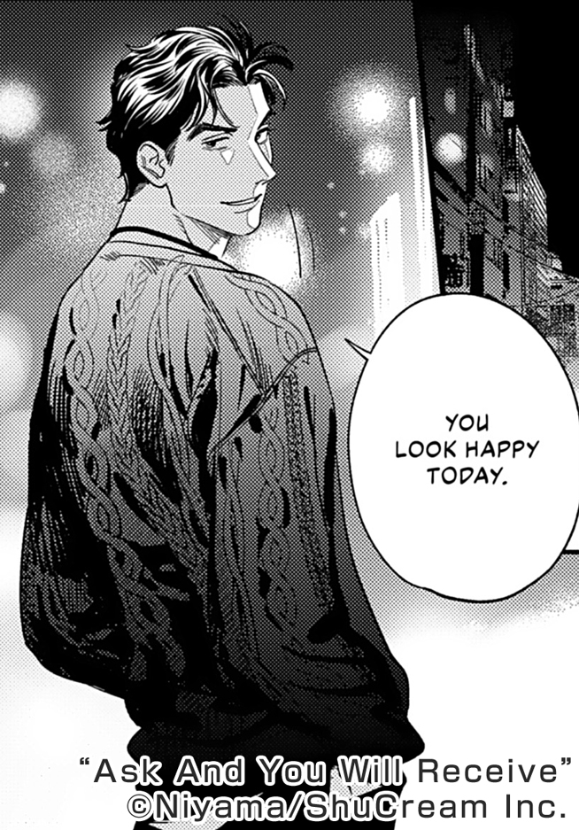 ShuCream_BL's tweet photo. #TodaysFave
These two are just standing, but look how cool they are...⚡
Credits
1⃣ #IrohaUsui (@usuiiroha) sensei
“Under My Skin”
☞https://t.co/l1HaHtX6c1
2⃣ #Niyama (@niyamabl) sensei
“Ask And You Will Receive”
☞https://t.co/zaWS8zcZkD
#BL #yaoimanga #UMS #AskReceive https://t.co/slezxl2MFu