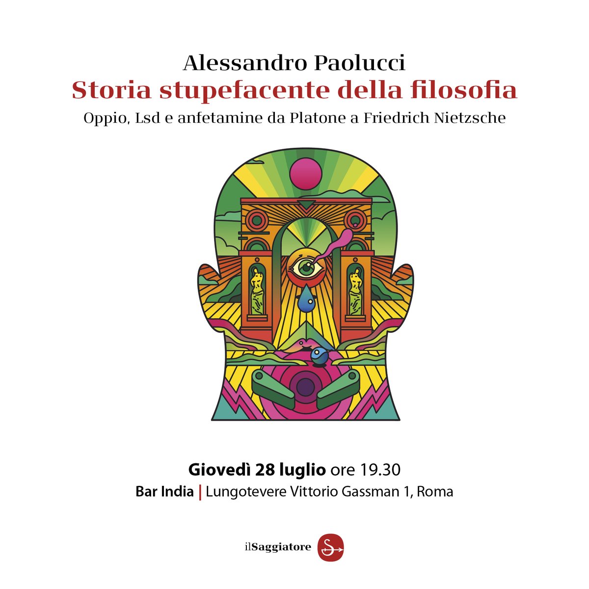 libreria trastevere tweet media