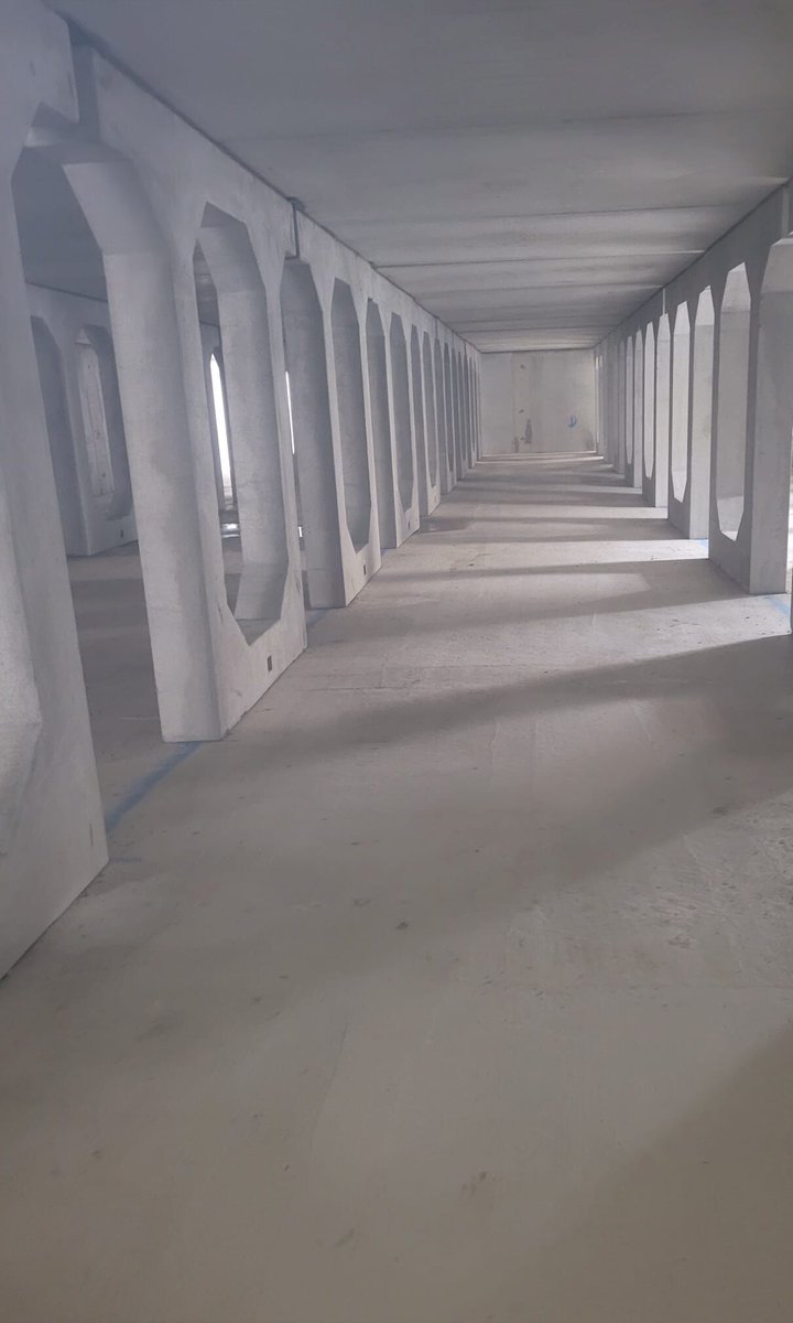 CarlowConcrete's tweet photo. JOB UPDATE!!!
The @Redrow and @thesiriusgroup tank has been completely installed. See previous tweet below as well as final tank images!
https://t.co/ihaaxhr2JD
#carlowconcrete #emergencywaterstorage #attenuation #groundworks #civilengineering
#thecarlowtank https://t.co/fQ467rZcGQ
