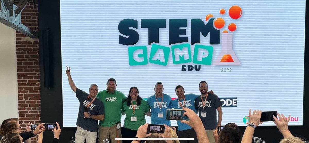 STEM CAMP EDU TEAM🎉#stemcampedu