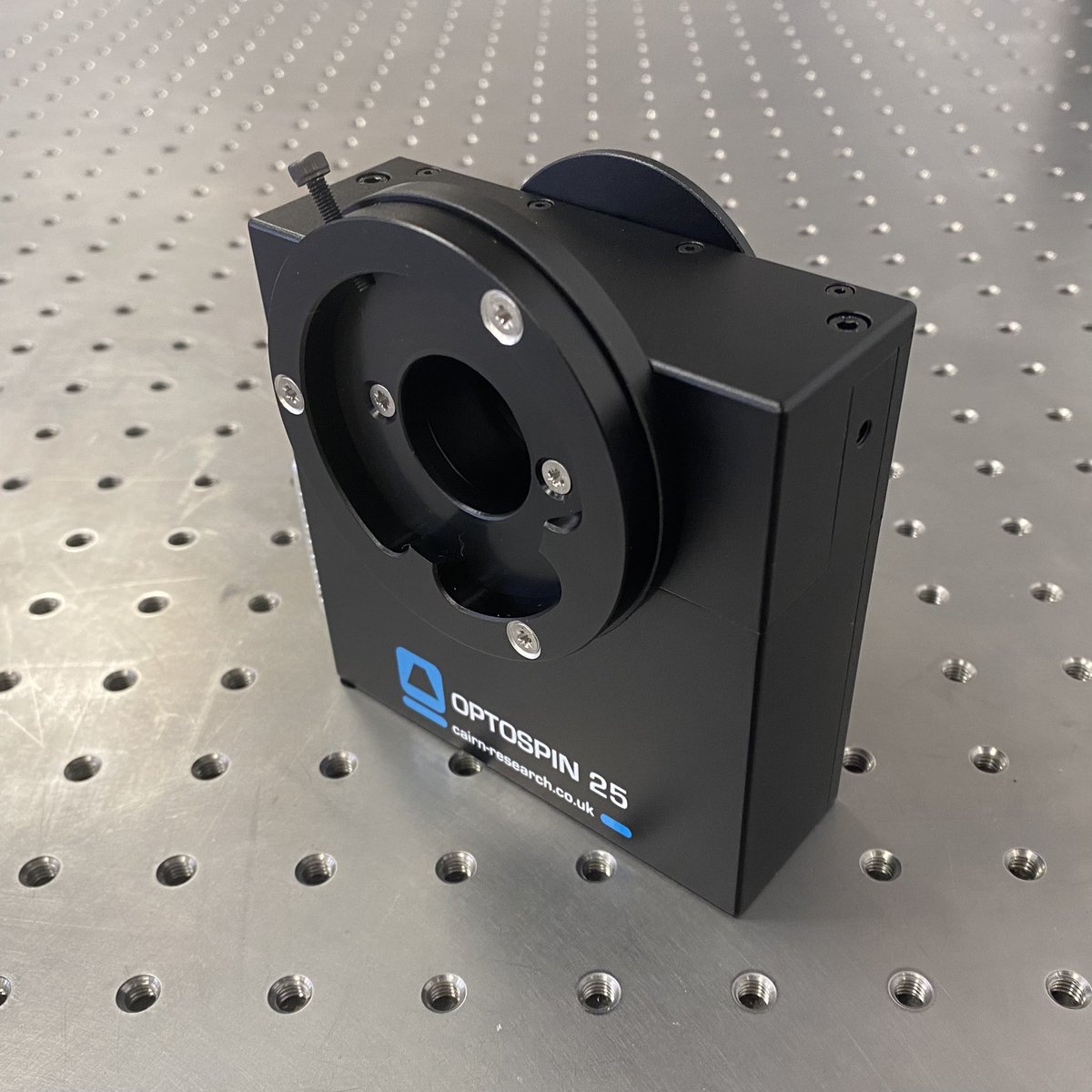 Cairn Research Custom Design (@cairn_custom) on Twitter photo Cairn OptoSpin 25 with custom couplings to suit Olympus upright scope. Weโre always happy to modify our products suit the customers needs ๐๐๐ป <a href="/Cairn_Research/">Cairn Research</a> #cairnworkshop #customdesign #OptoSpin #Olympus Cairn OptoSpin 25 with custom couplings to suit Olympus upright scope. Weโre always happy to modify our products suit the customers needs ๐๐๐ป <a href="/Cairn_Research/">Cairn Research</a> #cairnworkshop #customdesign #OptoSpin #Olympus