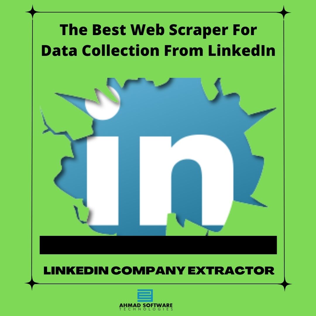 usmandj3334's tweet image. How To Collect Data From LinkedIn For Business Promotion? buff.ly/3OsXSNn
#extractdatafromlinkedintoexcel #linkedindataexporttool #linkedinsearchexport #linkedinurlscraper #linkedinleadgenerationtools #linkedincontactextractor #webscrapinglinkedin #webscraperforlinkedin