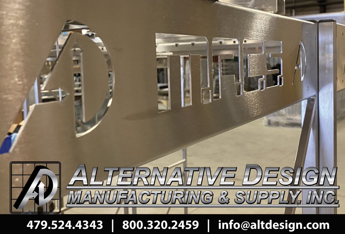 altdesignmfg's tweet image. M.A.C.S. stands for Modular Animal Caging System. This means that we can change our caging to make it fit each customer&apos;s unique needs. Ask about what we can do for you today!

altdesign.com

#ModularAnimalCagingSystem #labanimal #labanimalresearch #findacure #altdesign